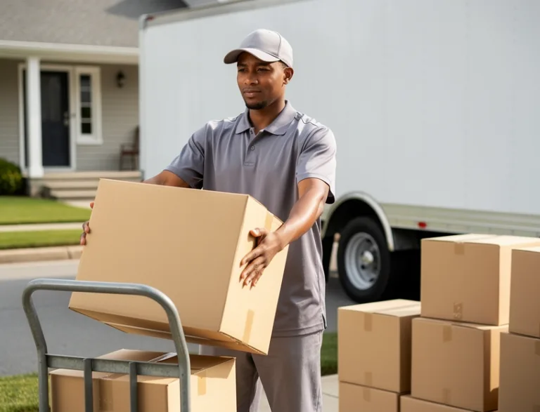 Moving Company service in Pointe-Claire